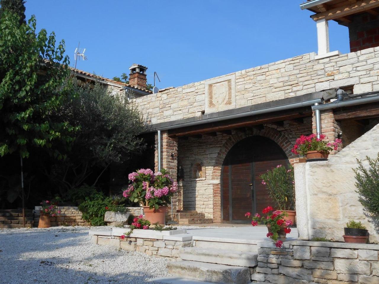 Baderna Apartment Εξωτερικό φωτογραφία