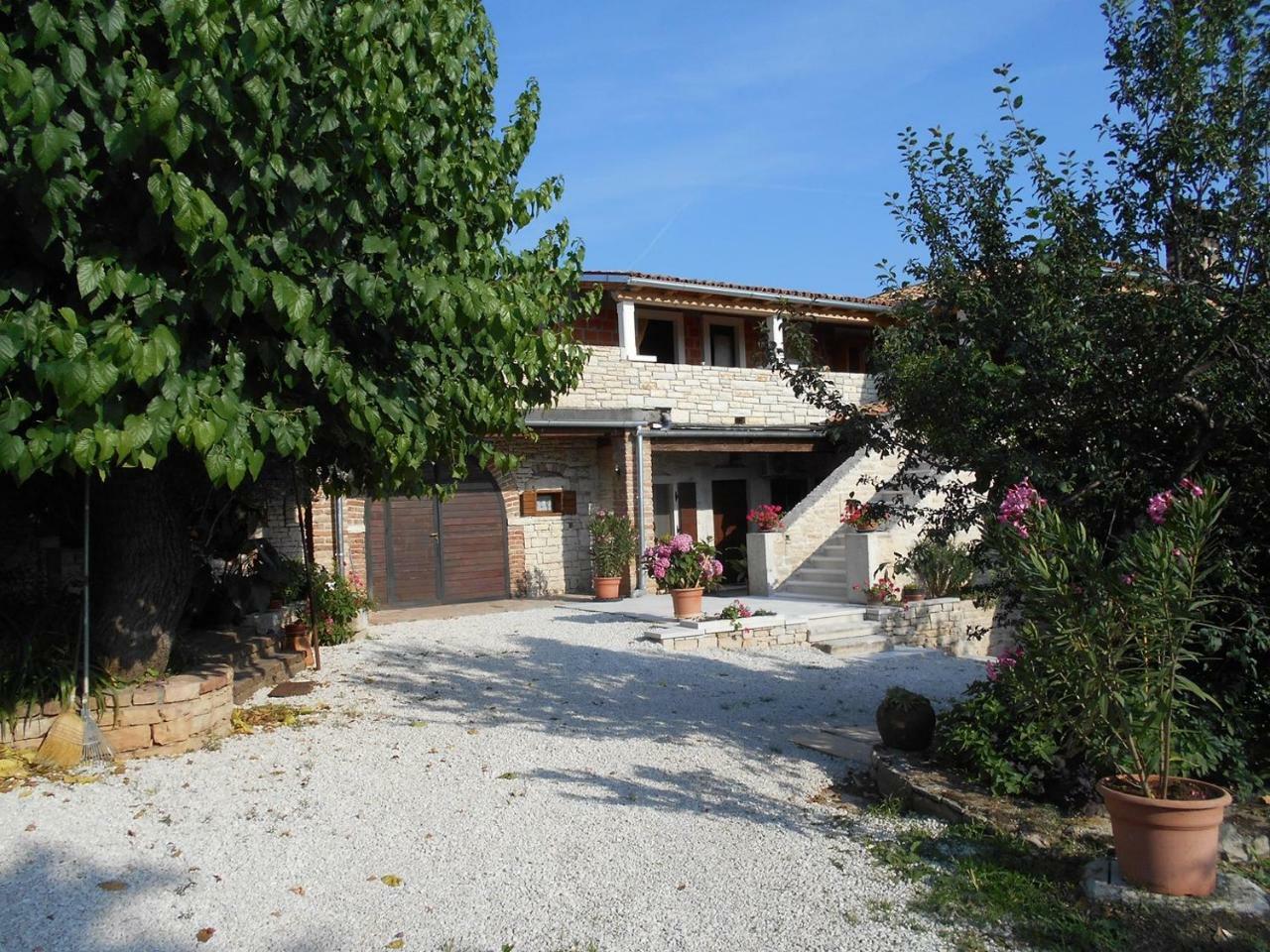 Baderna Apartment Εξωτερικό φωτογραφία